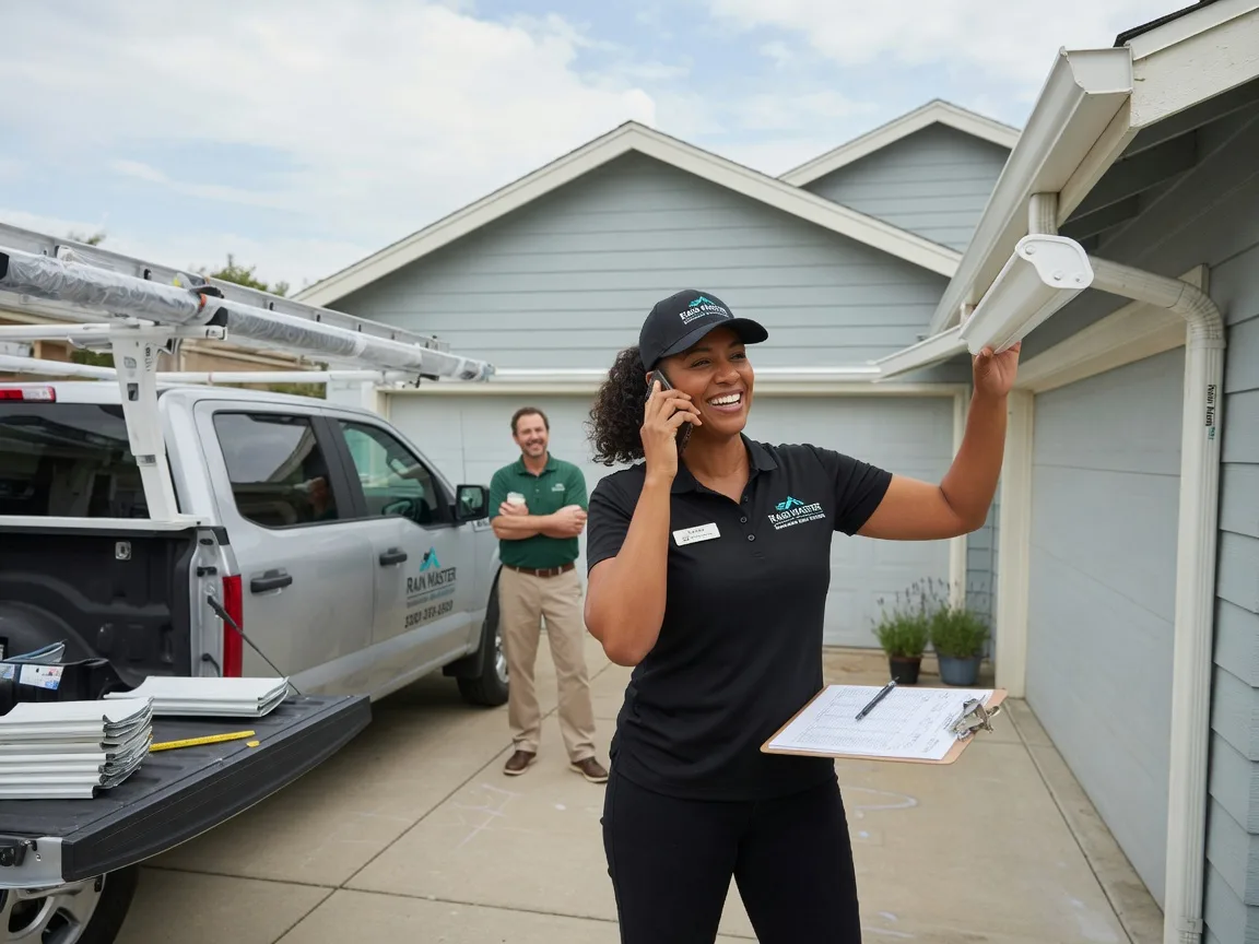 Gutter Installation Lockwood, MT FAQs